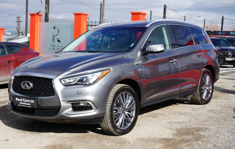 Infiniti QX60 360 CAM* KEYLESS* 6+ 1* PANORAMA* 