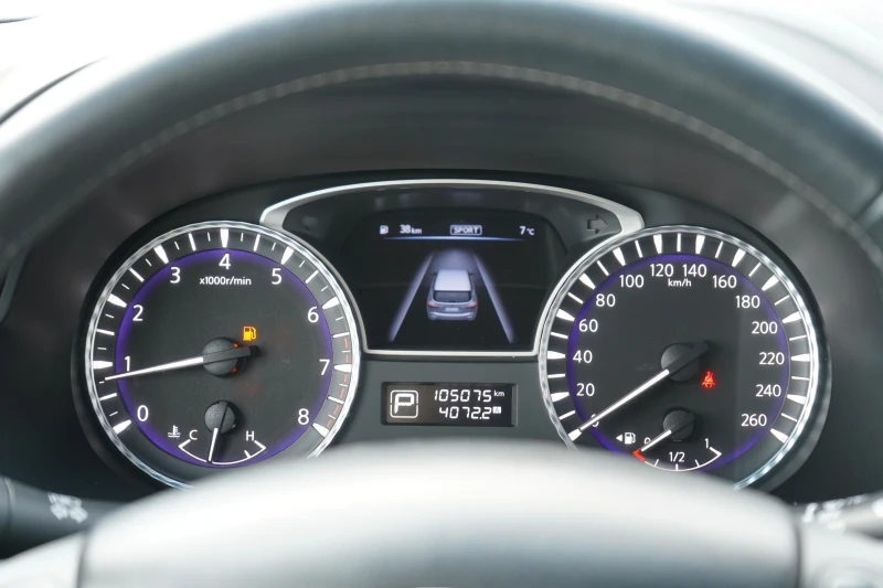 Infiniti QX60 360 CAM* KEYLESS* 6+ 1* PANORAMA* , снимка 11 - Автомобили и джипове - 53447341