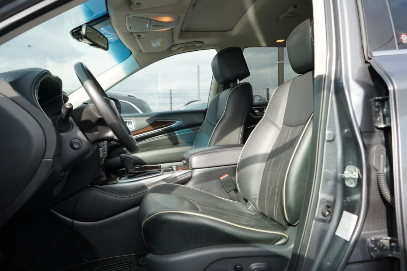 Infiniti QX60 360 CAM* KEYLESS* 6+ 1* PANORAMA* , снимка 9 - Автомобили и джипове - 53447341