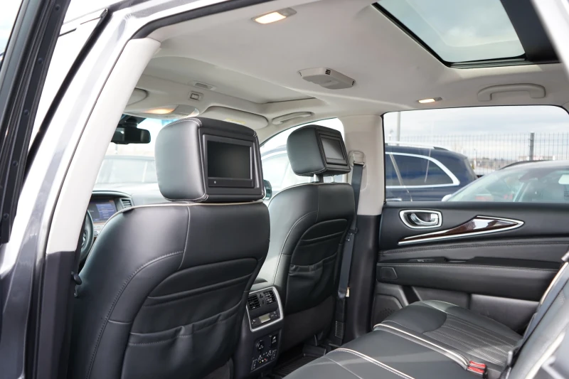 Infiniti QX60 360 CAM* KEYLESS* 6+ 1* PANORAMA* , снимка 14 - Автомобили и джипове - 53447341