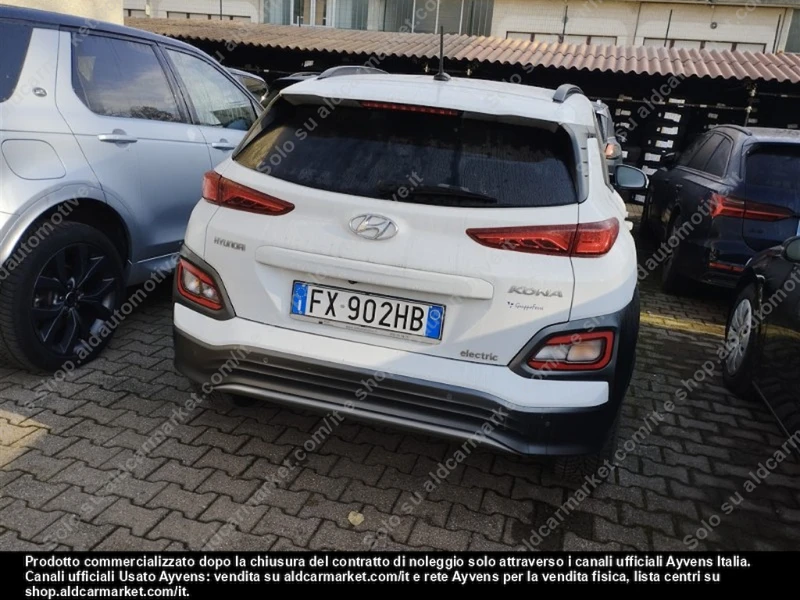 Hyundai Kona XPrime 64 kWh Sport utility vehicle , снимка 9 - Автомобили и джипове - 53541836