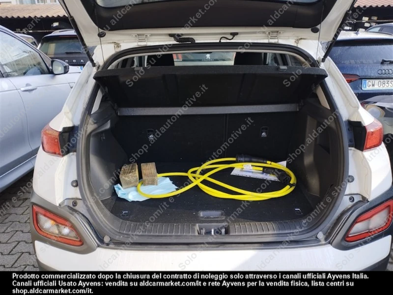 Hyundai Kona XPrime 64 kWh Sport utility vehicle , снимка 11 - Автомобили и джипове - 53541836