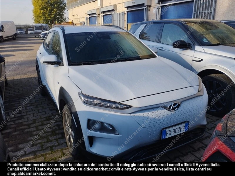Hyundai Kona XPrime 64 kWh Sport utility vehicle , снимка 3 - Автомобили и джипове - 53541836