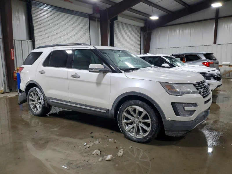 Ford Explorer 3.5l Limited, снимка 4 - Автомобили и джипове - 53576840