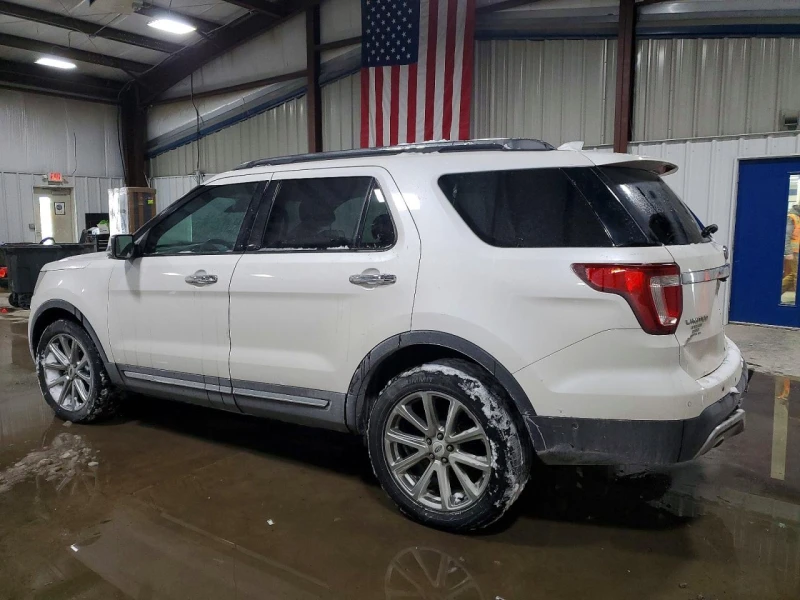 Ford Explorer 3.5l Limited, снимка 2 - Автомобили и джипове - 53576840