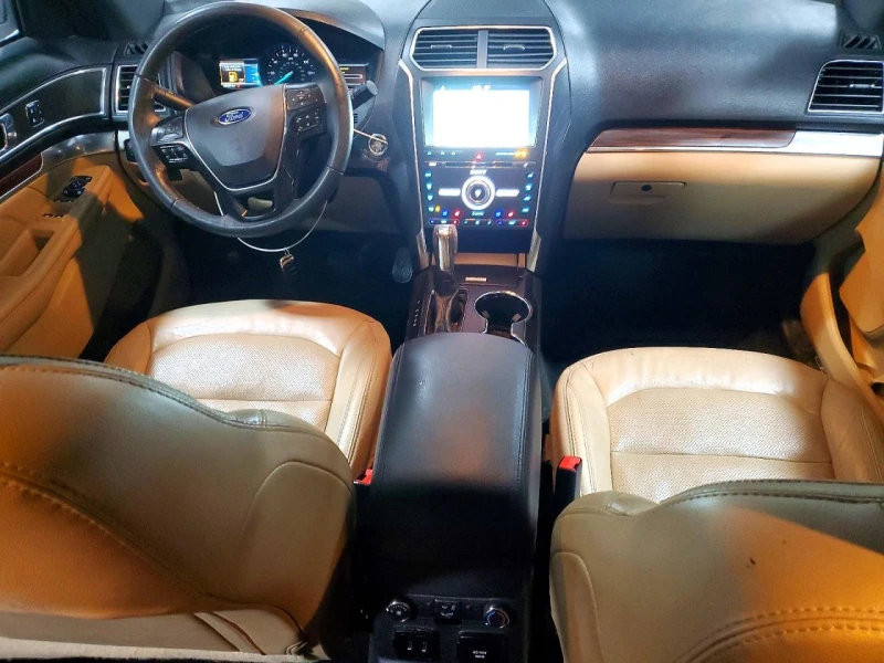 Ford Explorer 3.5l Limited, снимка 8 - Автомобили и джипове - 53576840