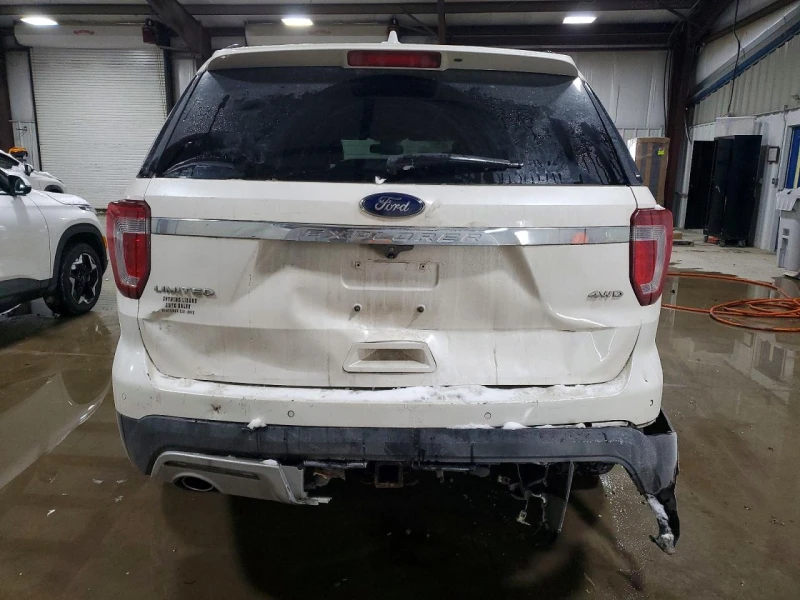 Ford Explorer 3.5l Limited, снимка 6 - Автомобили и джипове - 53576840