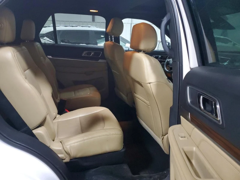 Ford Explorer 3.5l Limited, снимка 11 - Автомобили и джипове - 53576840