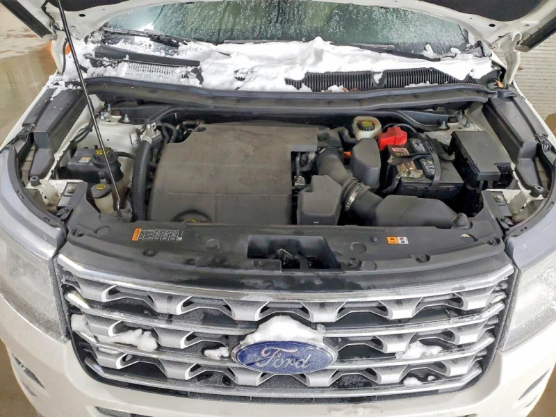 Ford Explorer 3.5l Limited, снимка 12 - Автомобили и джипове - 53576840