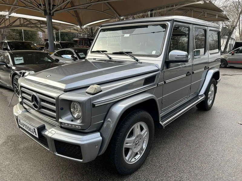 Mercedes-Benz G 350 d - изображение 2