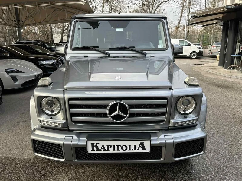 Mercedes-Benz G 350 d - изображение 3