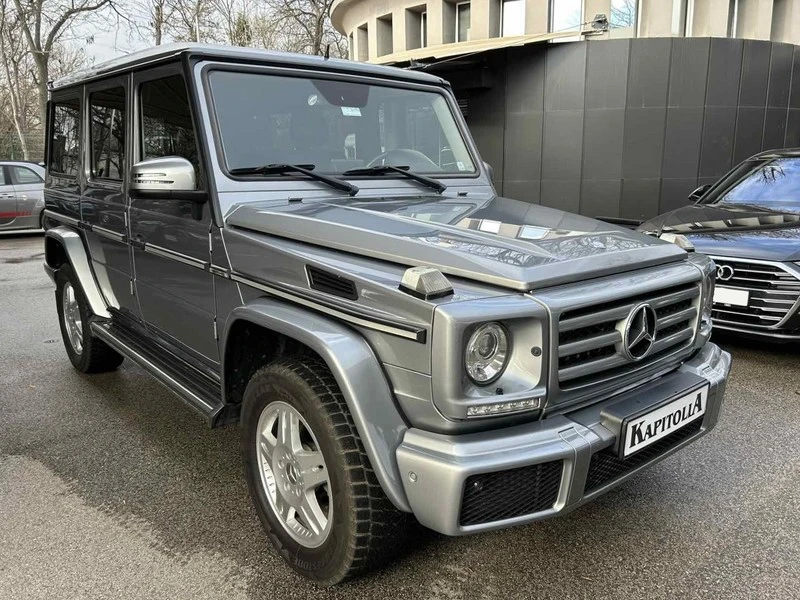 Mercedes-Benz G 350 d - изображение 4