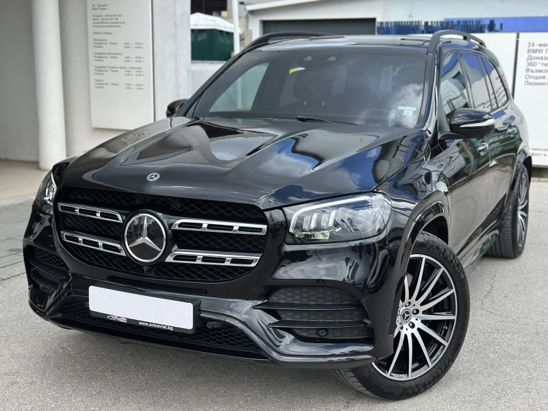 Mercedes-Benz GLS 400 d 4-Matik AMG - 149900 лв. - 55655408 1