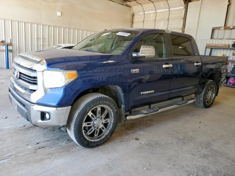 Toyota Tundra CREWMAX* 4x4 - 34500 лв. - 41976345 1