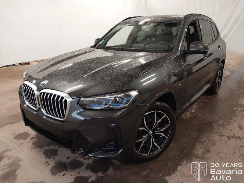 BMW X3 30i xDrive M Sport Paket Steptronic - 119600 лв. / 61150.51 € - 56618513 1
