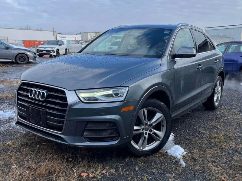 Audi Q3 * Progressiv * CARFAX * БЕЗ ПЪРВОНАЧАЛНА ВНОСКА - 25600 лв. / 13089.07 € - 12493197 1