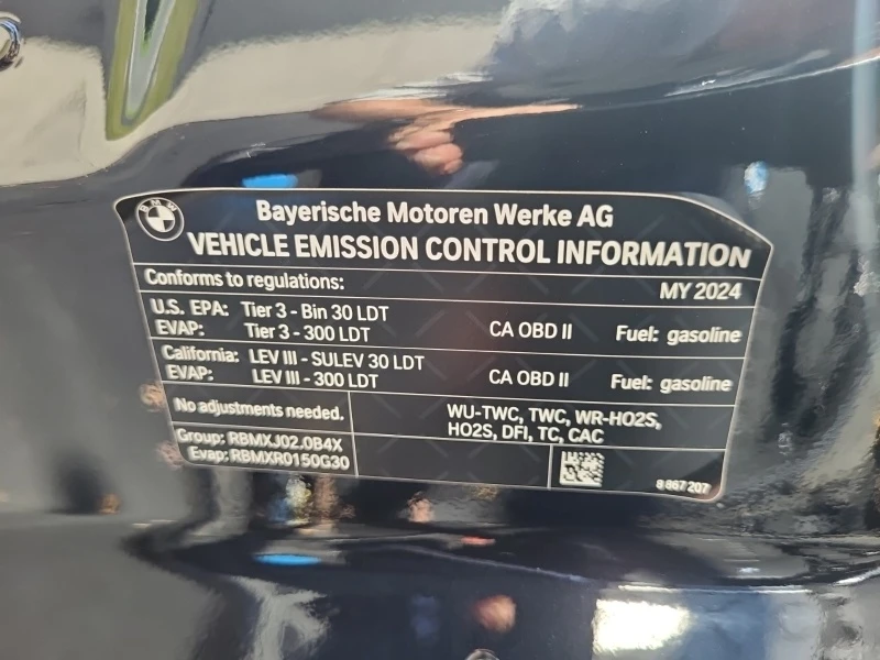 BMW X3 * xDrive30i * CARFAX * БЕЗ ПЪРВОНАЧАЛНА ВНОСКА, снимка 4 - Автомобили и джипове - 52725061