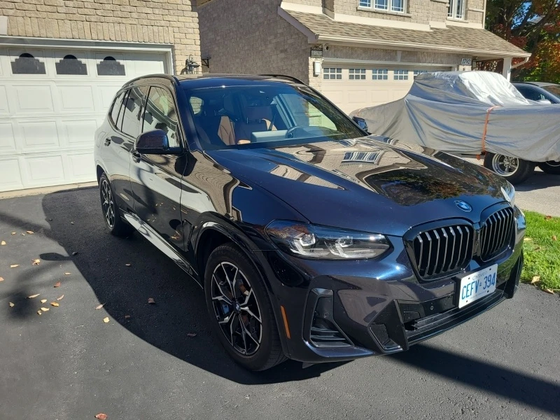 BMW X3 * xDrive30i * CARFAX * БЕЗ ПЪРВОНАЧАЛНА ВНОСКА - 71600 лв. / 36608.50 € - 97119672 1