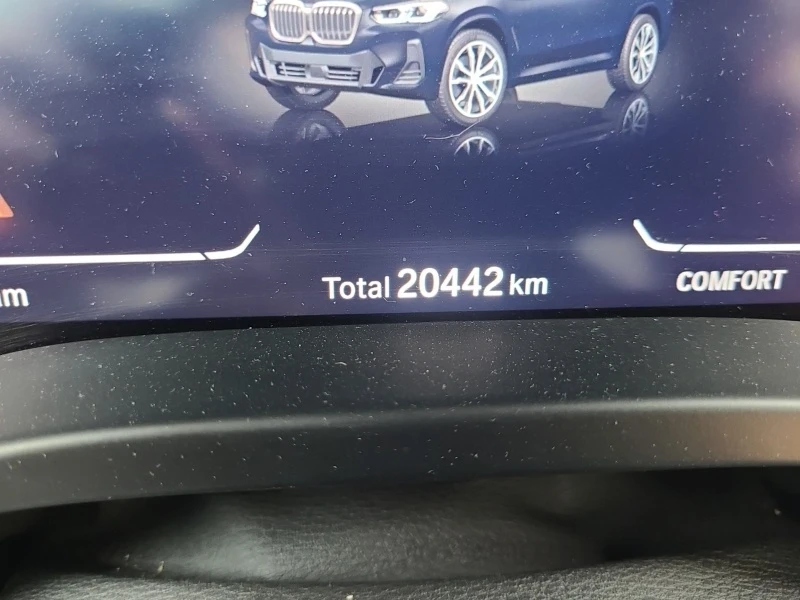 BMW X3 * xDrive30i * CARFAX * БЕЗ ПЪРВОНАЧАЛНА ВНОСКА, снимка 8 - Автомобили и джипове - 52725061