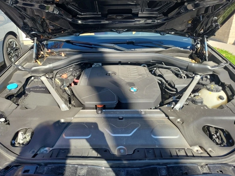 BMW X3 * xDrive30i * CARFAX * БЕЗ ПЪРВОНАЧАЛНА ВНОСКА, снимка 14 - Автомобили и джипове - 52725061