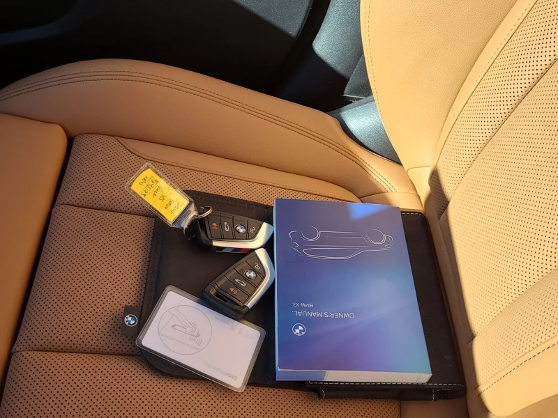 BMW X3 * xDrive30i * CARFAX * БЕЗ ПЪРВОНАЧАЛНА ВНОСКА, снимка 3 - Автомобили и джипове - 52725061