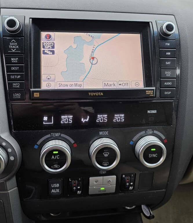 Toyota Sequoia PLATINUM* 5.7L V8* 4WD* JLB - изображение 5