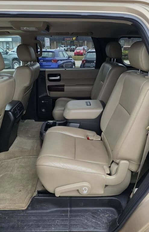 Toyota Sequoia PLATINUM* 5.7L V8* 4WD* JLB - изображение 9