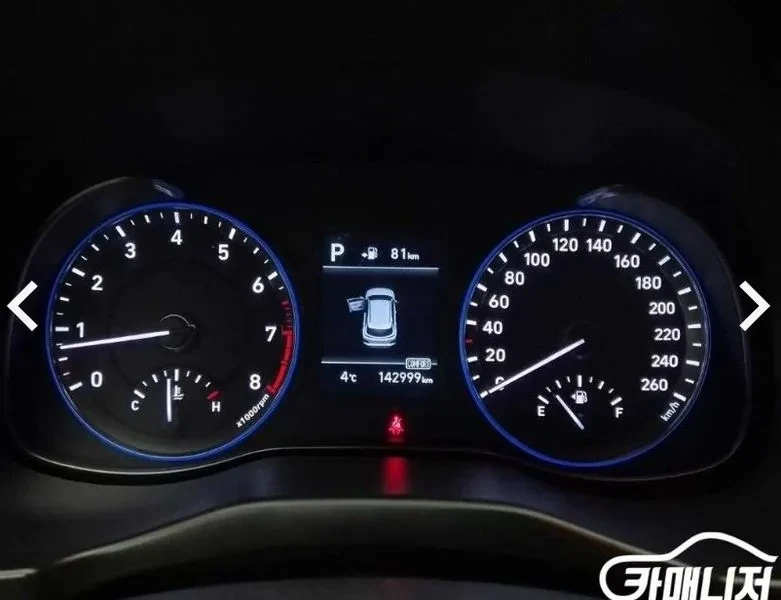 Hyundai Kona 1.6 Turbo 2Wd Modern Art, снимка 6 - Автомобили и джипове - 53768481