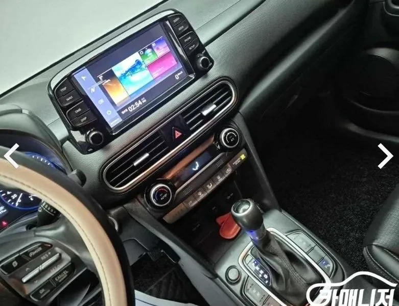 Hyundai Kona 1.6 Turbo 2Wd Modern Art, снимка 10 - Автомобили и джипове - 53768481