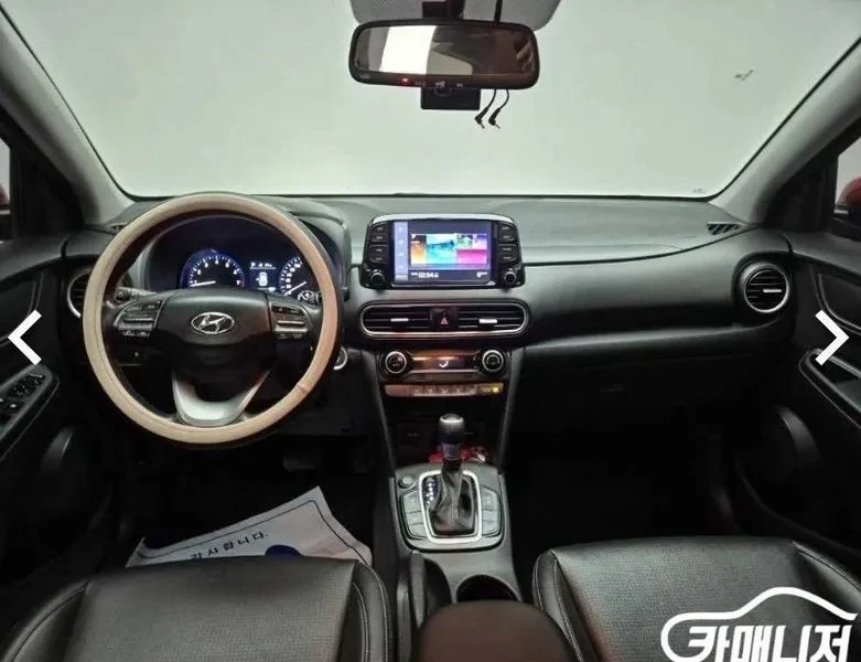 Hyundai Kona 1.6 Turbo 2Wd Modern Art, снимка 7 - Автомобили и джипове - 53768481