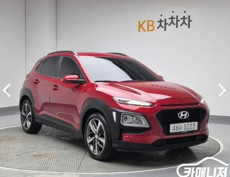 Hyundai Kona 1.6 Turbo 2Wd Modern Art, снимка 4 - Автомобили и джипове - 53768481