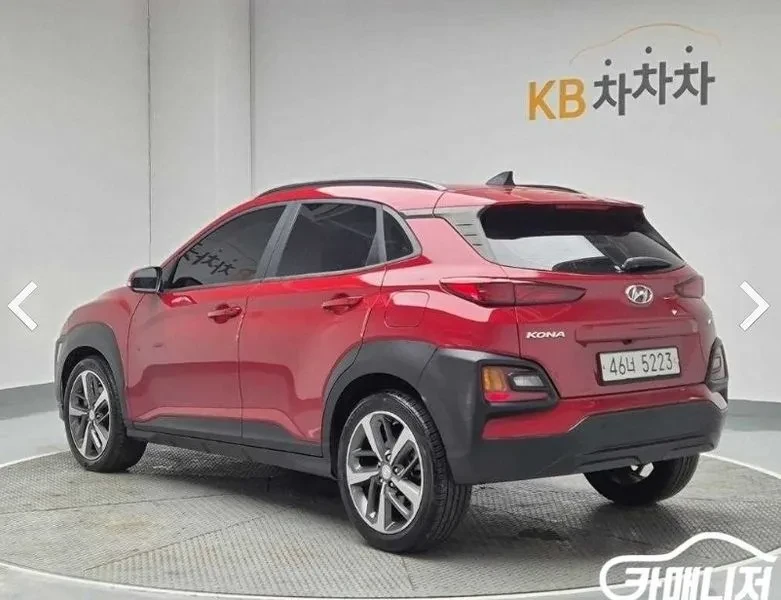 Hyundai Kona 1.6 Turbo 2Wd Modern Art, снимка 2 - Автомобили и джипове - 53768481