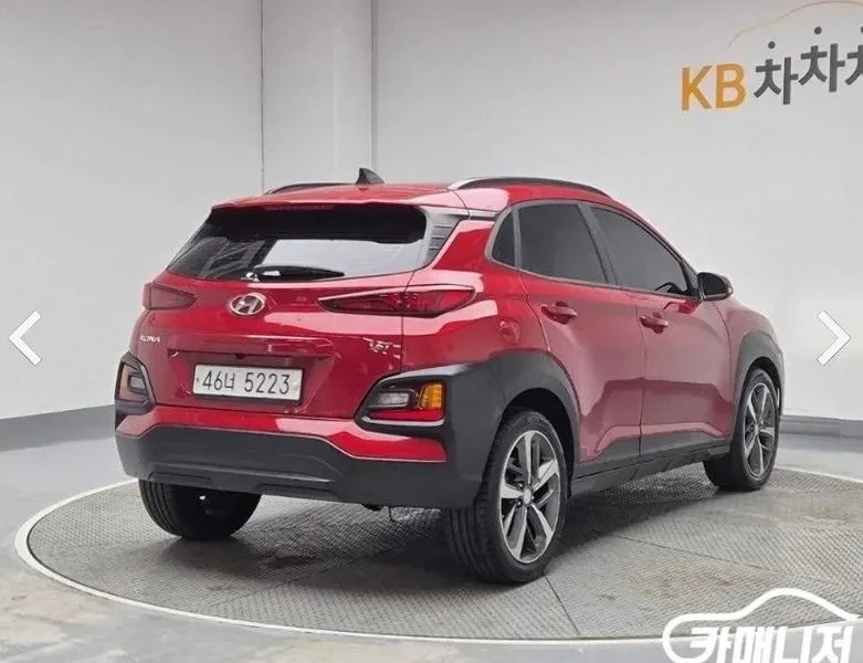 Hyundai Kona 1.6 Turbo 2Wd Modern Art, снимка 3 - Автомобили и джипове - 53768481