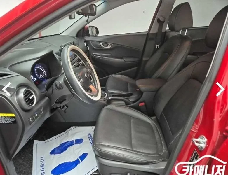 Hyundai Kona 1.6 Turbo 2Wd Modern Art, снимка 11 - Автомобили и джипове - 53768481