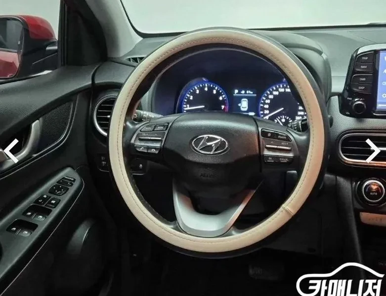 Hyundai Kona 1.6 Turbo 2Wd Modern Art, снимка 9 - Автомобили и джипове - 53768481