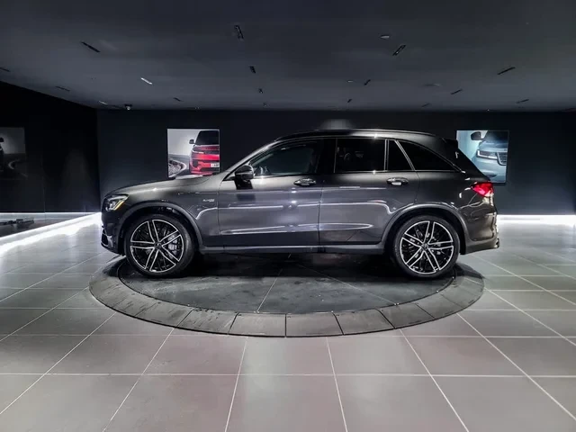 Mercedes-Benz GLC 43 AMG AMG* 43* ПАНО* BURMESTER, снимка 5 - Автомобили и джипове - 53829044