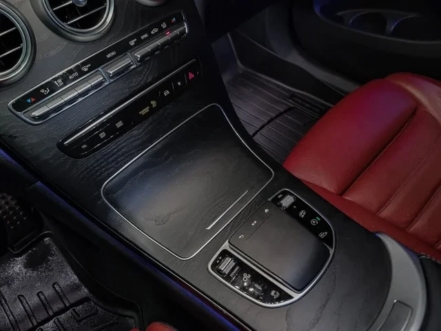 Mercedes-Benz GLC 43 AMG AMG* 43* ПАНО* BURMESTER, снимка 14 - Автомобили и джипове - 53829044