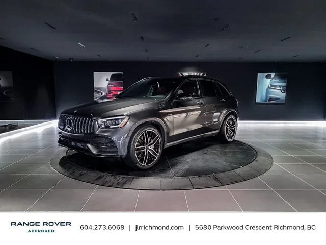 Mercedes-Benz GLC 43 AMG AMG* 43* ПАНО* BURMESTER