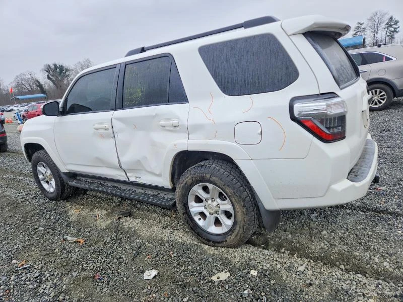 Toyota 4runner 4.0L 6 Rear-wheel drive, снимка 2 - Автомобили и джипове - 53865795