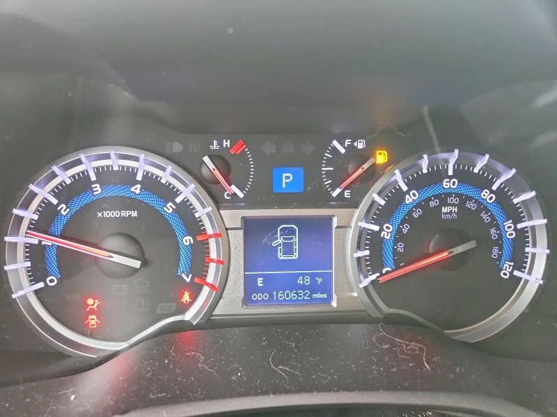 Toyota 4runner 4.0L 6 Rear-wheel drive, снимка 9 - Автомобили и джипове - 53865795