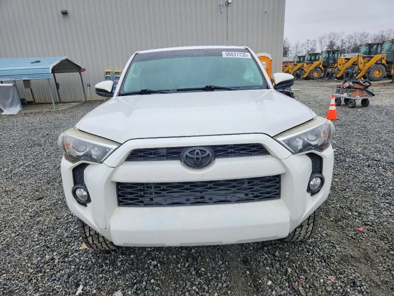 Toyota 4runner 4.0L 6 Rear-wheel drive, снимка 5 - Автомобили и джипове - 53865795