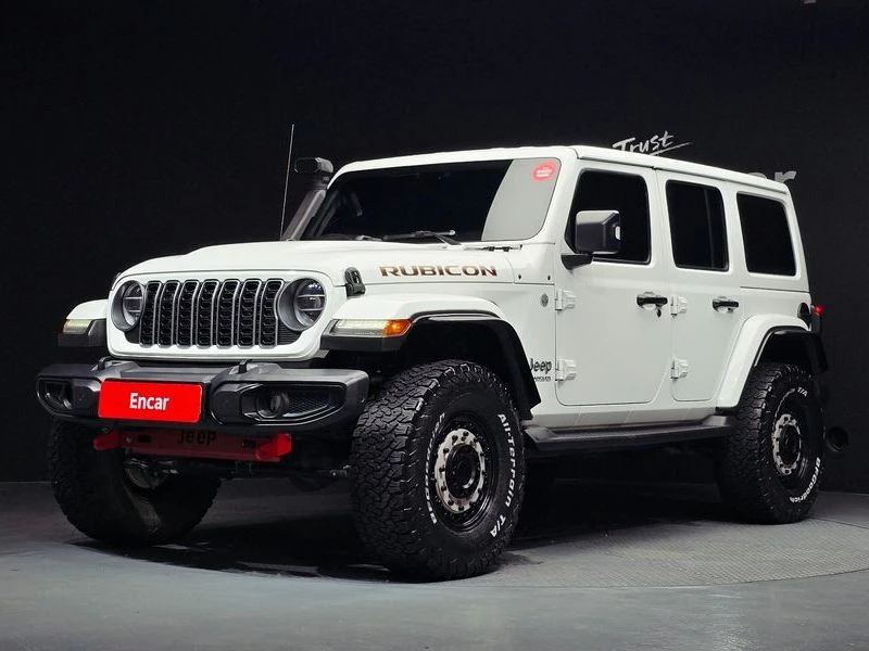 Jeep Wrangler 2.0 Sahara 4Door| 270к.с.