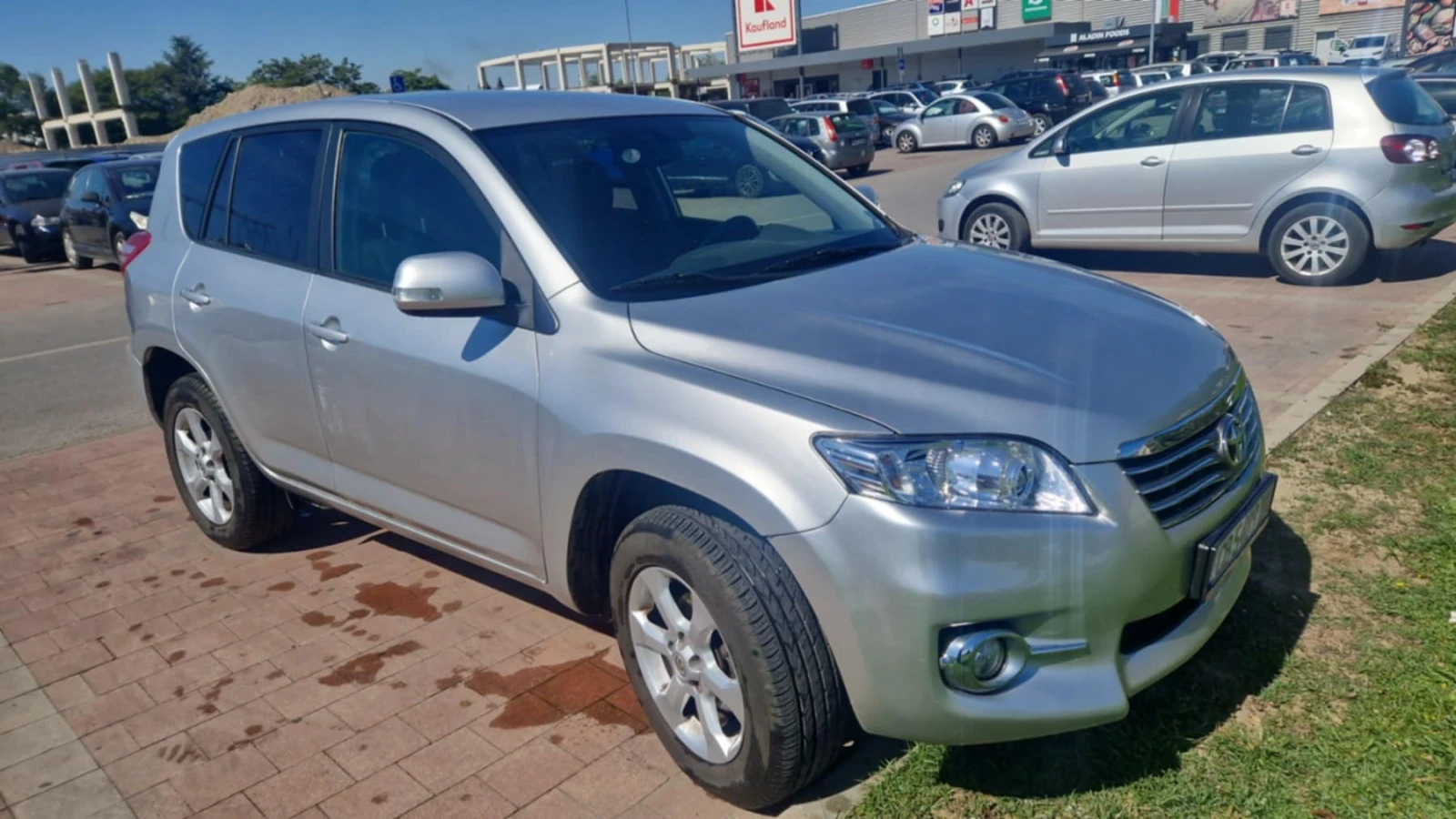 Toyota Rav4 2.0i, АВТОМАТ, 4Х4, FACELIFT, Keyless, снимка 1