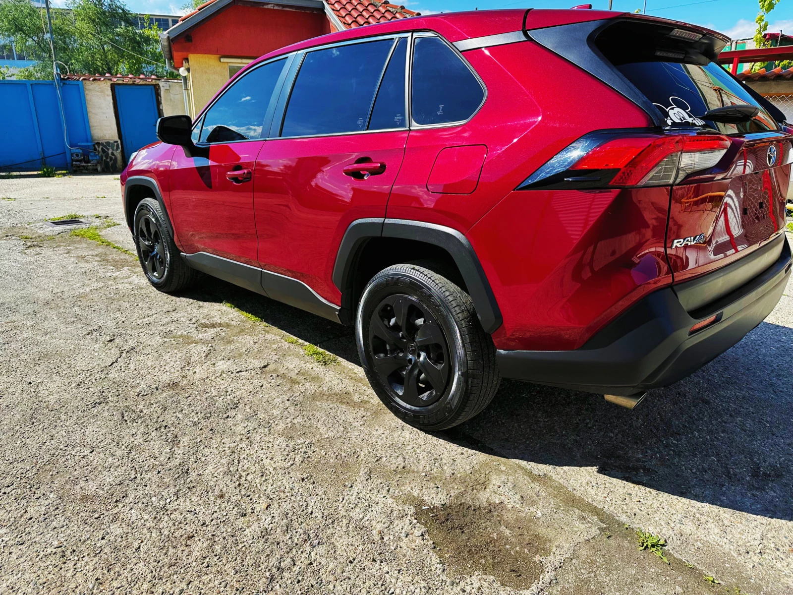 Toyota Rav4 PRESTIGE * 2.5 L* 4x4* 25000км!ГОТОВ ЛИЗИНГ - изображение 4