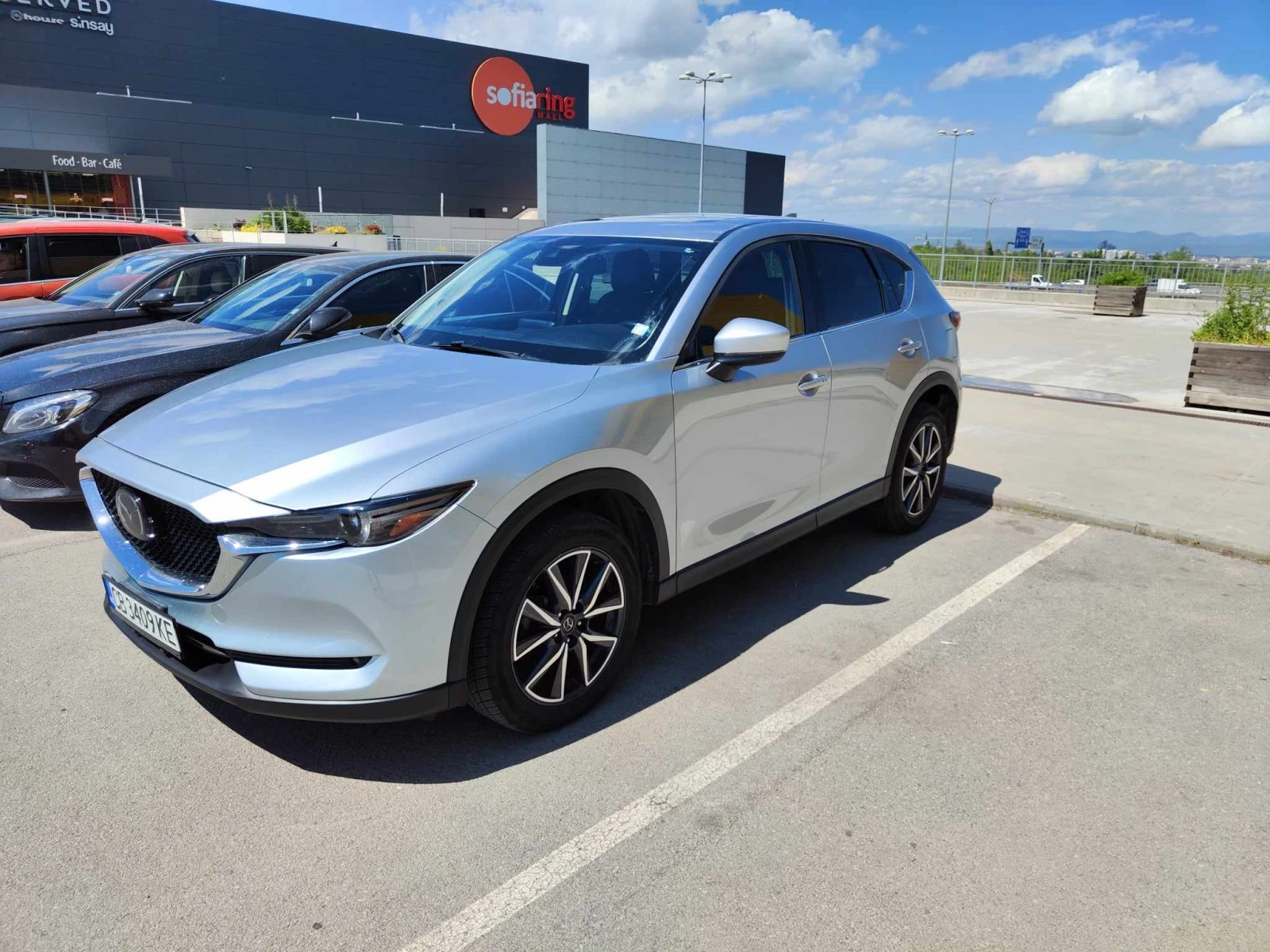 Mazda CX-5 GT - изображение 8