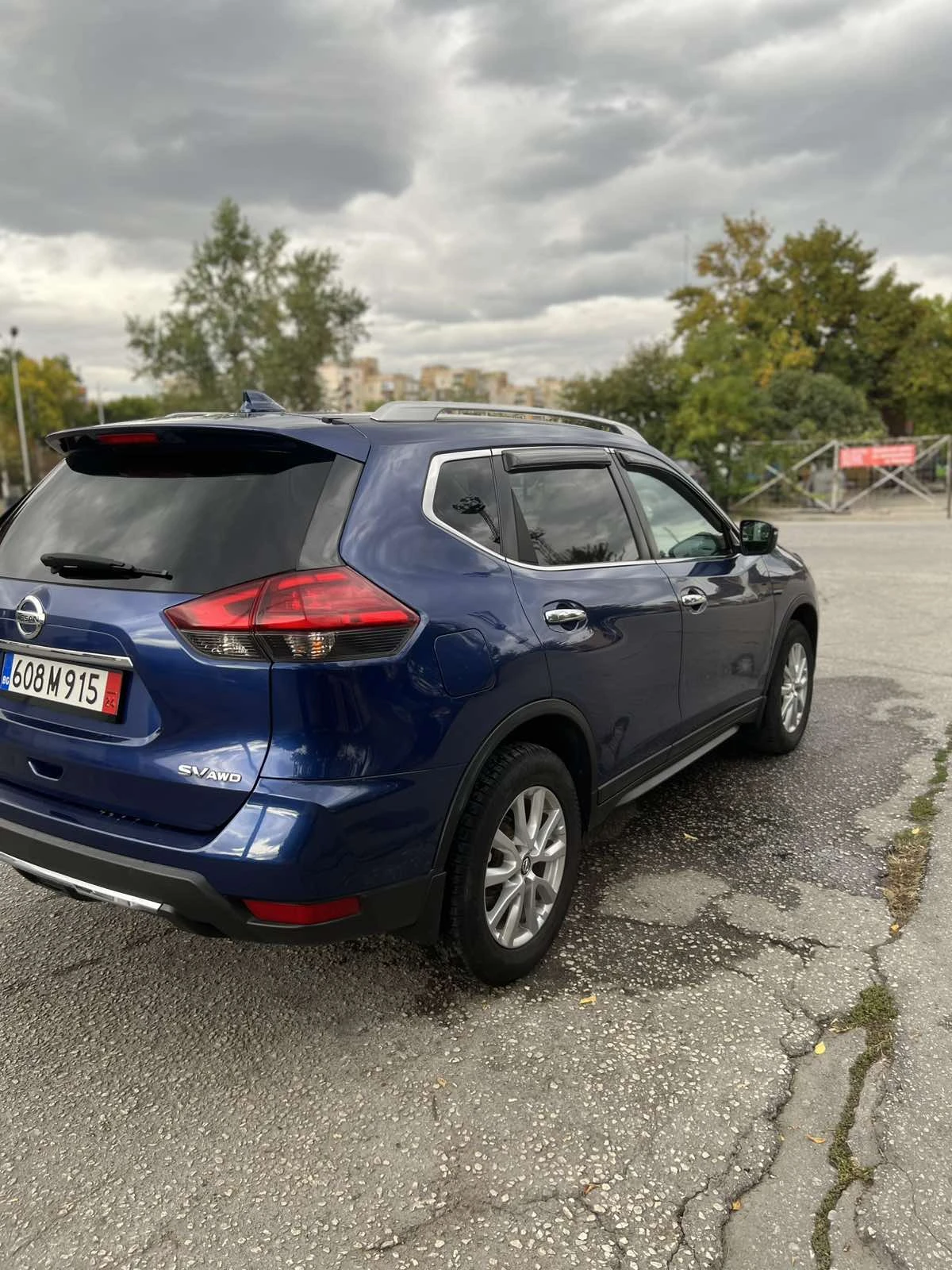 Nissan Rogue 2.5i AWD  - изображение 4