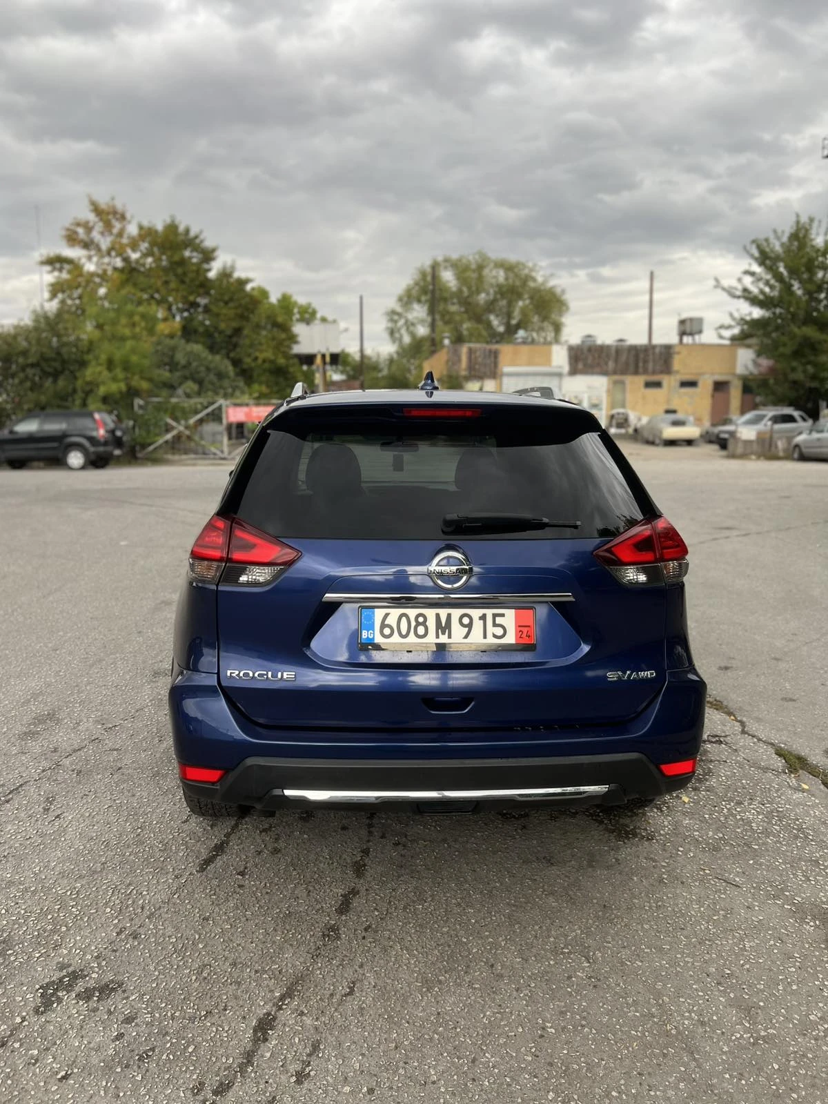 Nissan Rogue 2.5i AWD  - изображение 6