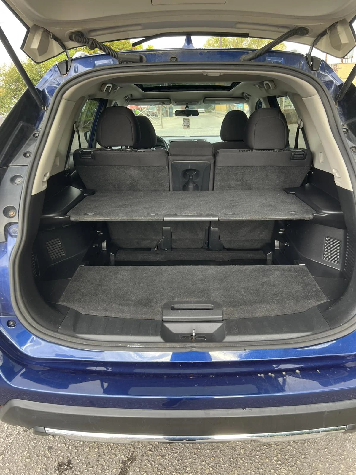 Nissan Rogue 2.5i AWD  | Mobile.bg   17