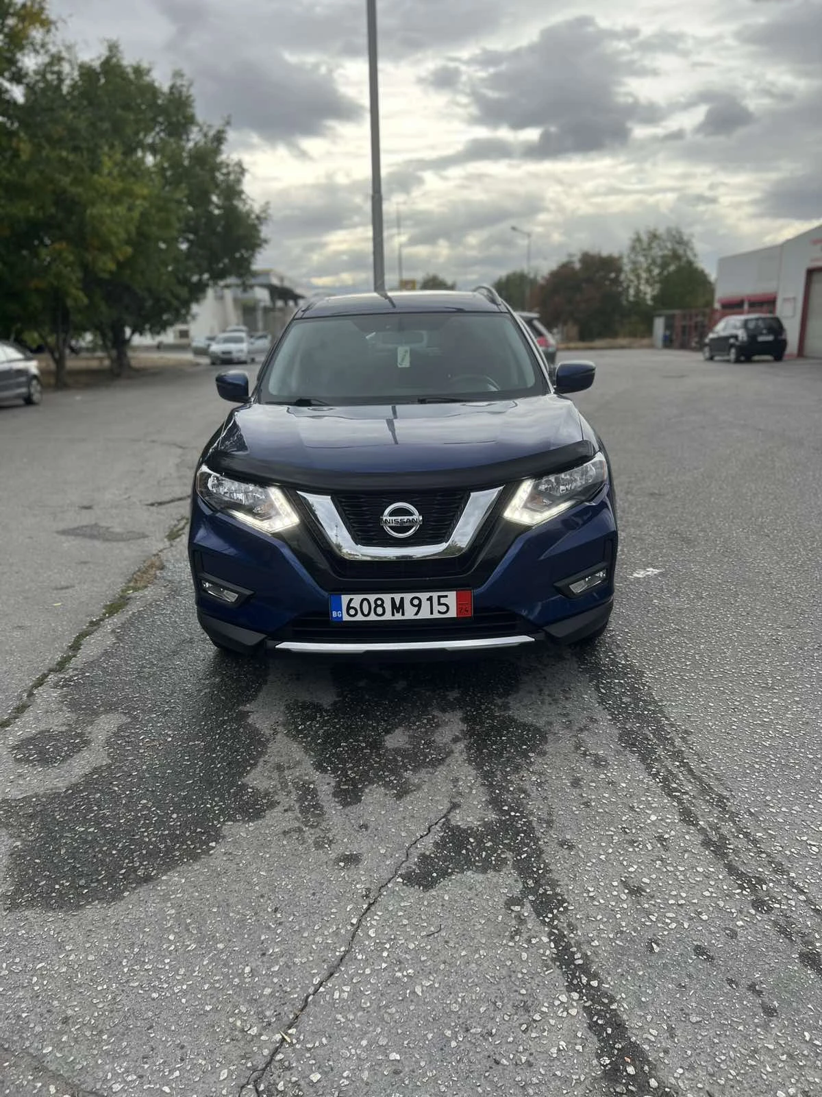 Nissan Rogue 2.5i AWD  - изображение 5