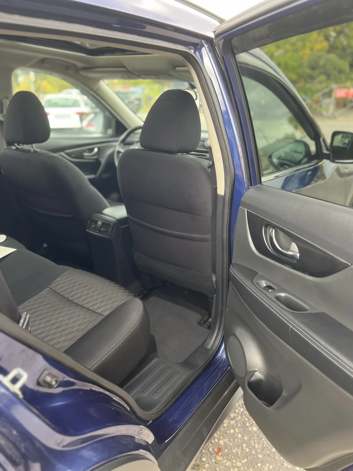 Nissan Rogue 2.5i AWD  | Mobile.bg   16